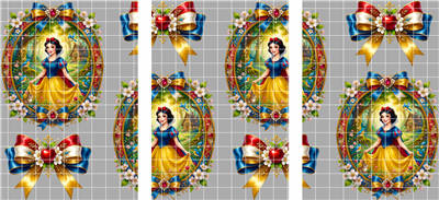 16oz Disney-D 4308